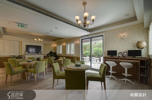 400坪新成屋(5年以下)＿美式風商業空間案例圖片＿尚展空間設計＿尚展_39之10