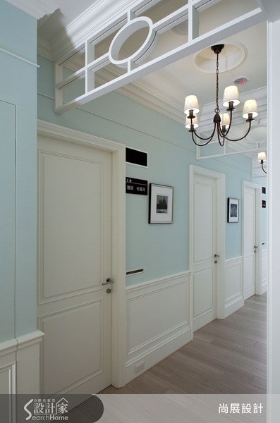 400坪新成屋(5年以下)＿美式風案例圖片＿尚展空間設計＿尚展_39之3