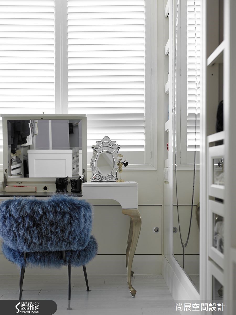 70坪新成屋(5年以下)＿奢華風案例圖片＿尚展空間設計＿尚展_53之9