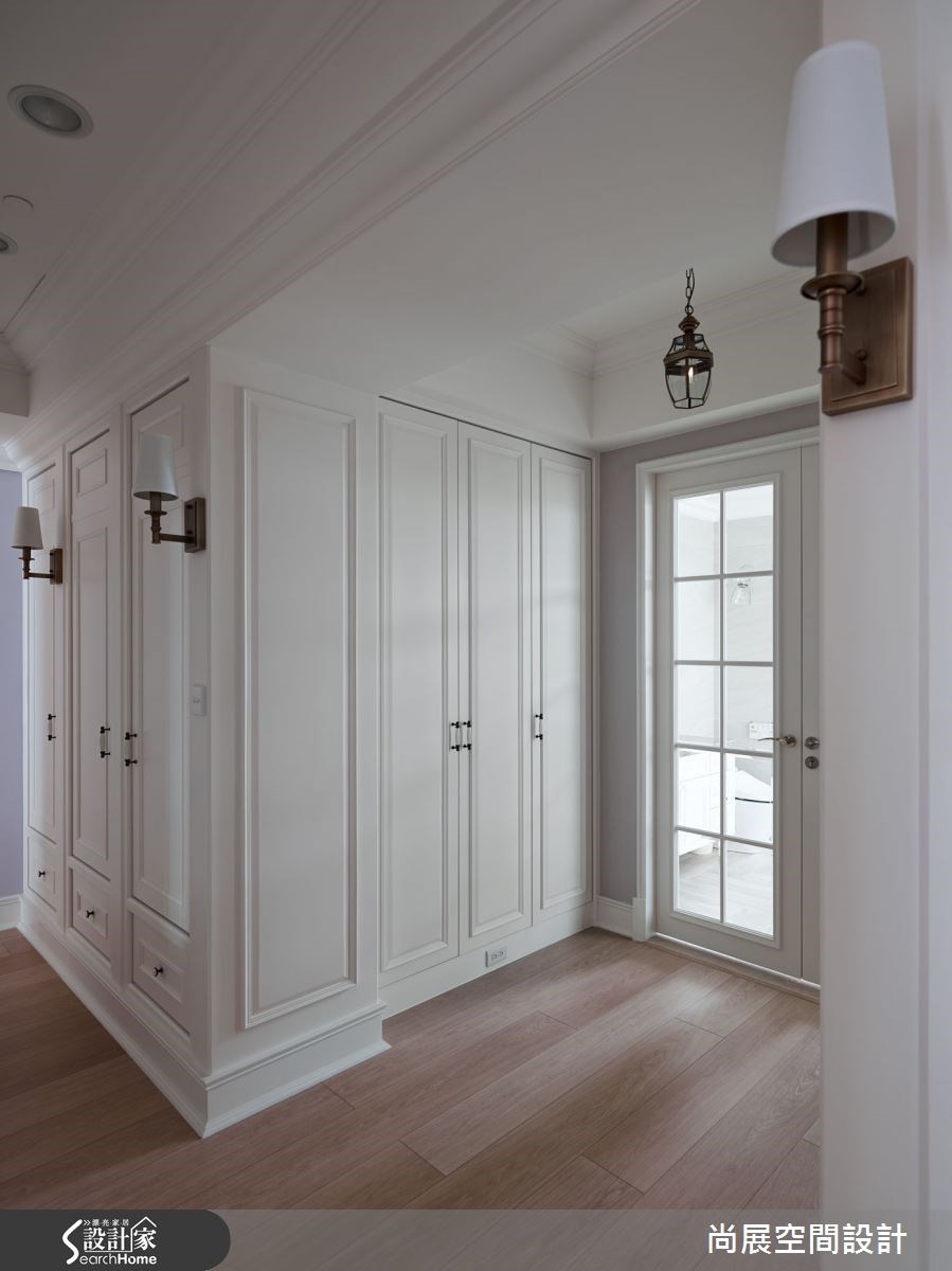 110坪新成屋(5年以下)＿美式風案例圖片＿尚展空間設計＿尚展_56之12