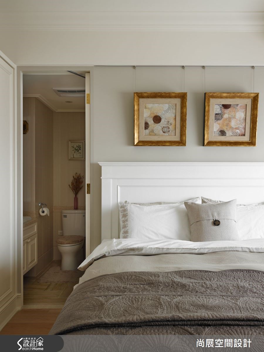 110坪新成屋(5年以下)＿美式風臥室案例圖片＿尚展空間設計＿尚展_56之13