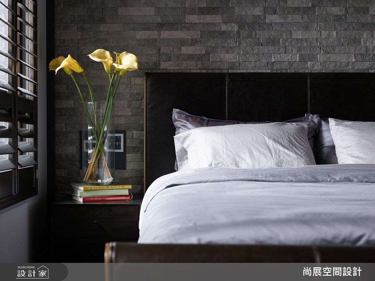 136坪新成屋(5年以下)＿美式風臥室案例圖片＿尚展空間設計＿尚展_68之13