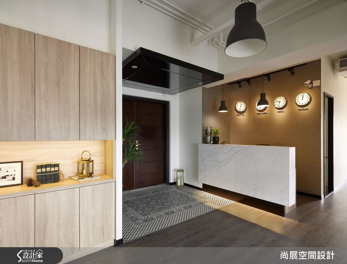 50坪中古屋(5~15年)＿工業風商業空間案例圖片＿尚展空間設計＿尚展_69之1