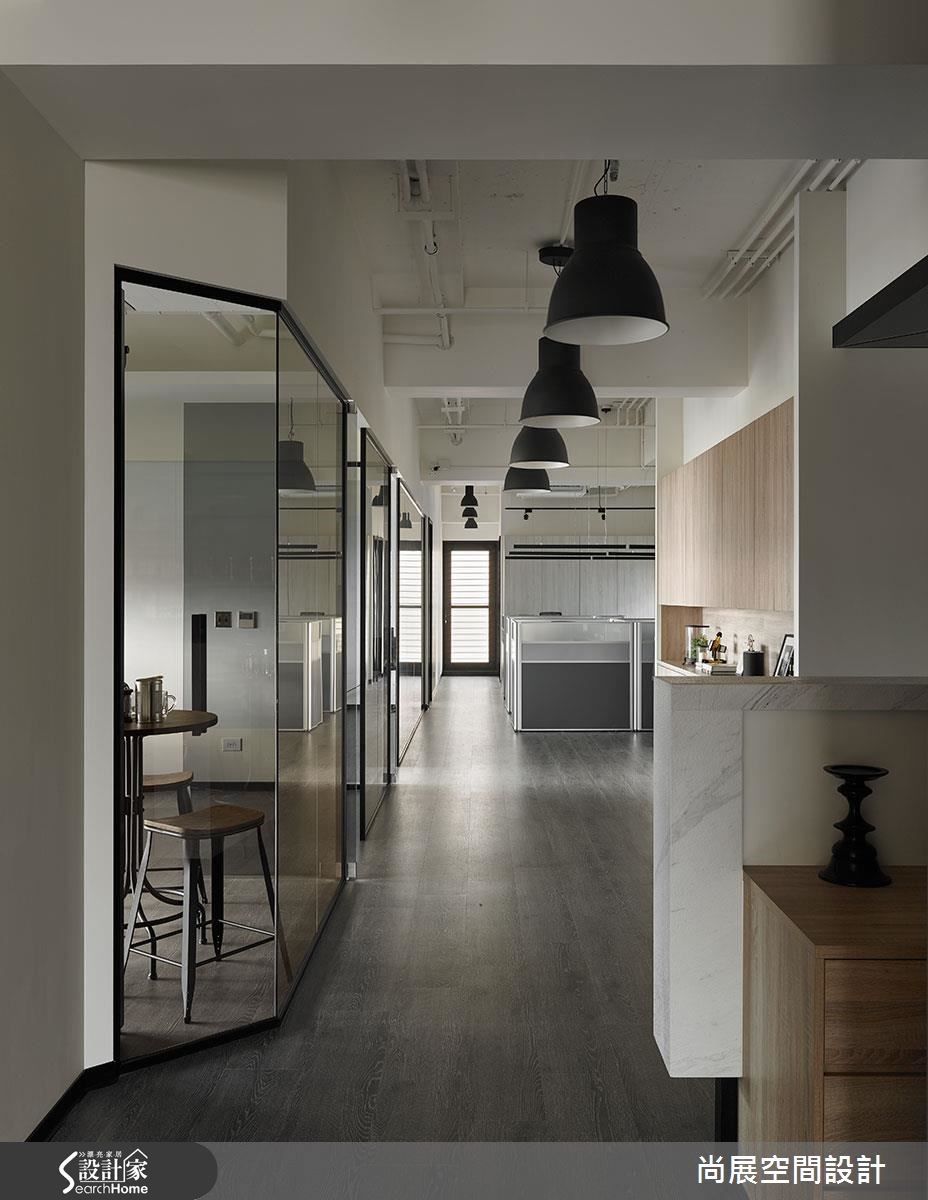 50坪中古屋(5~15年)＿工業風商業空間案例圖片＿尚展空間設計＿尚展_69之2