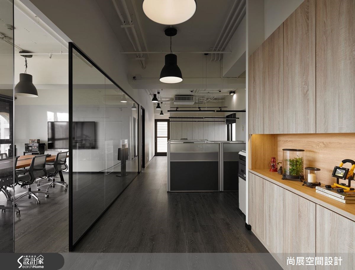 50坪中古屋(5~15年)＿工業風商業空間案例圖片＿尚展空間設計＿尚展_69之3