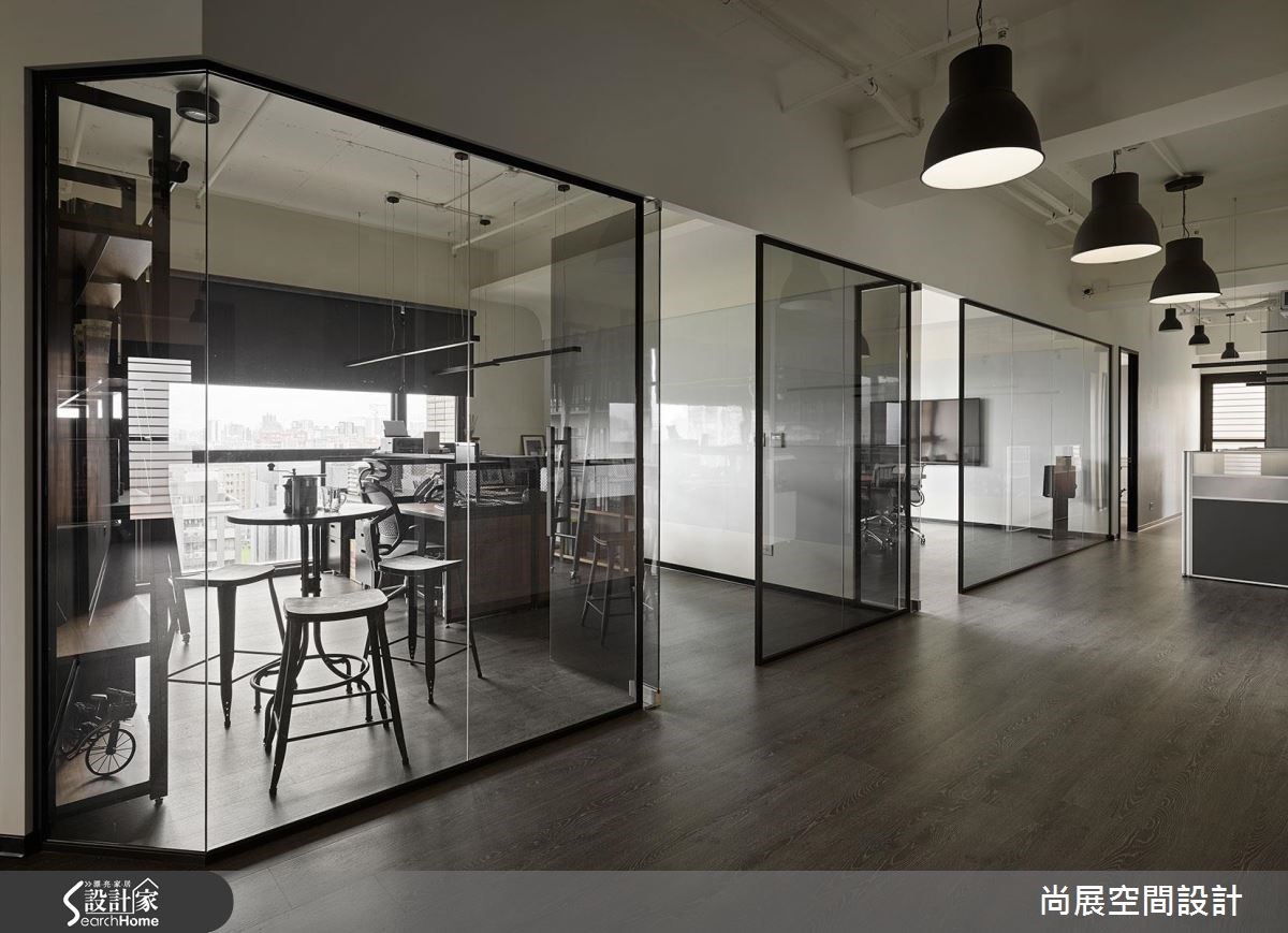 50坪中古屋(5~15年)＿工業風商業空間案例圖片＿尚展空間設計＿尚展_69之4