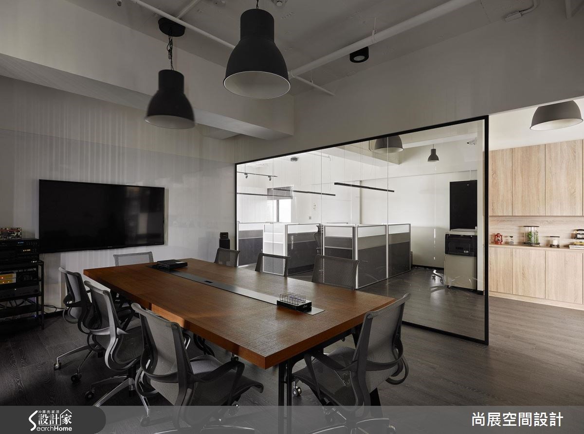 50坪中古屋(5~15年)＿工業風商業空間案例圖片＿尚展空間設計＿尚展_69之6