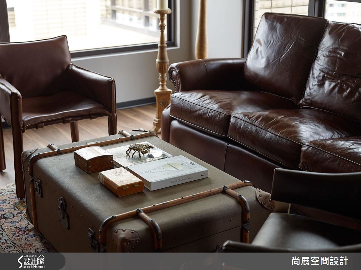 50坪中古屋(5~15年)＿工業風商業空間案例圖片＿尚展空間設計＿尚展_69之8