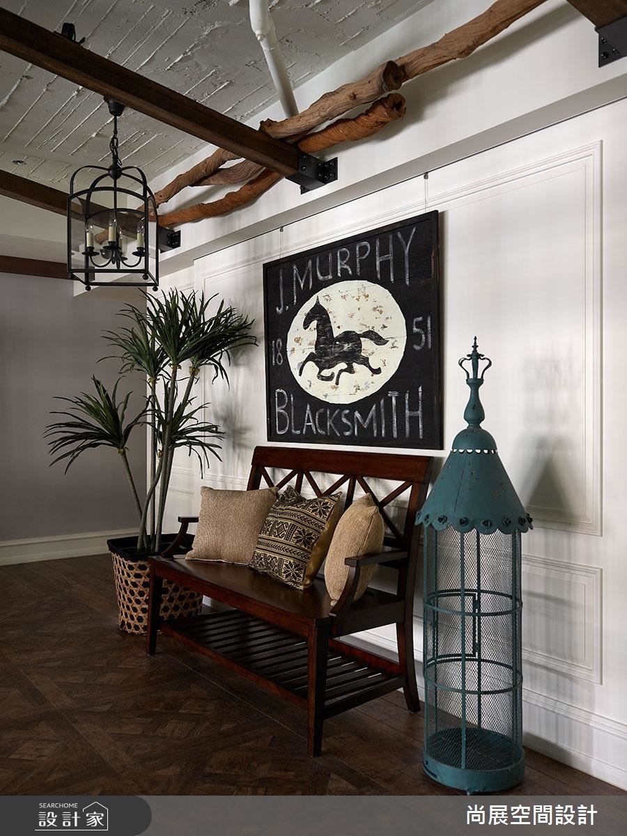 70坪中古屋(5~15年)＿美式風商業空間案例圖片＿尚展空間設計＿尚展_74之1