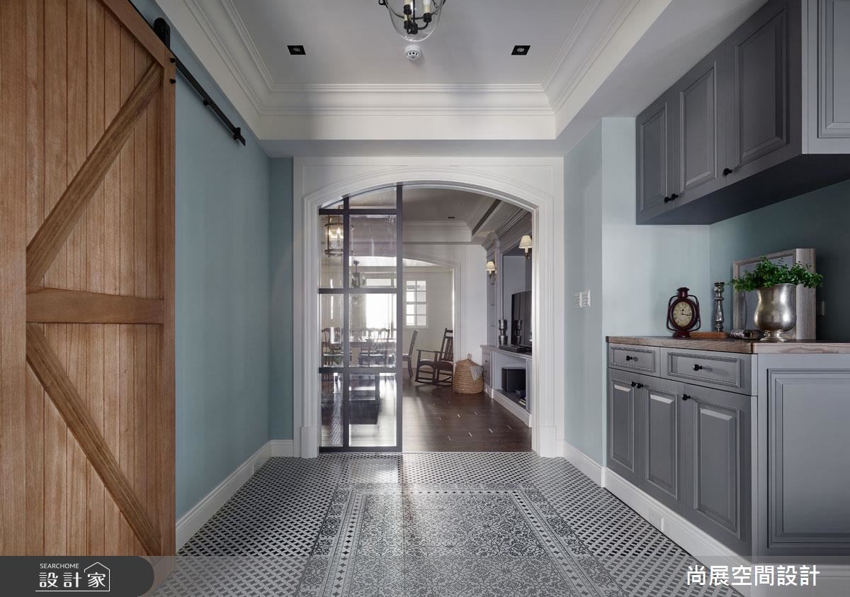 130坪新成屋(5年以下)＿美式風案例圖片＿尚展空間設計＿尚展_80之5