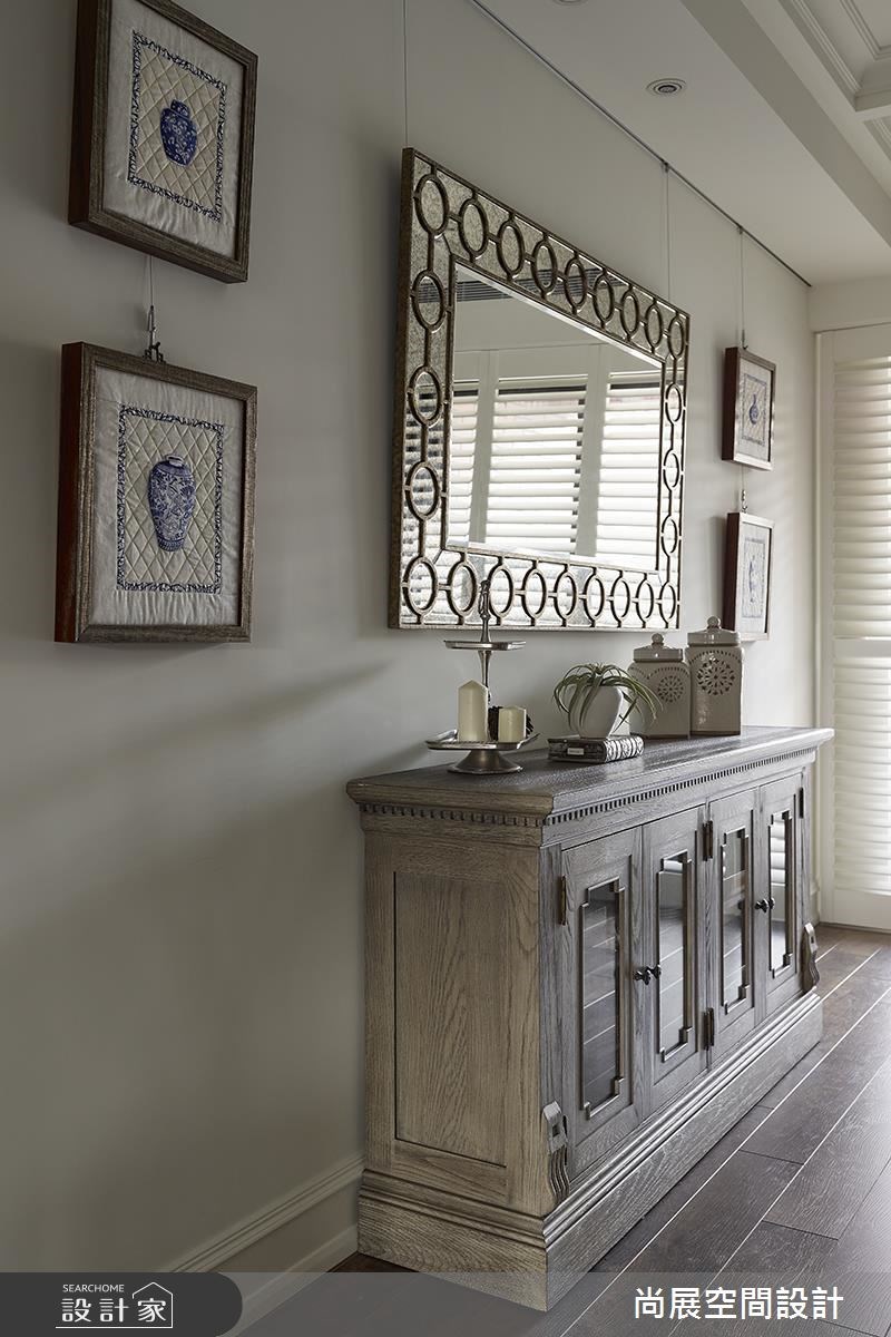 128坪預售屋＿美式風餐廳案例圖片＿尚展空間設計＿尚展_82之8