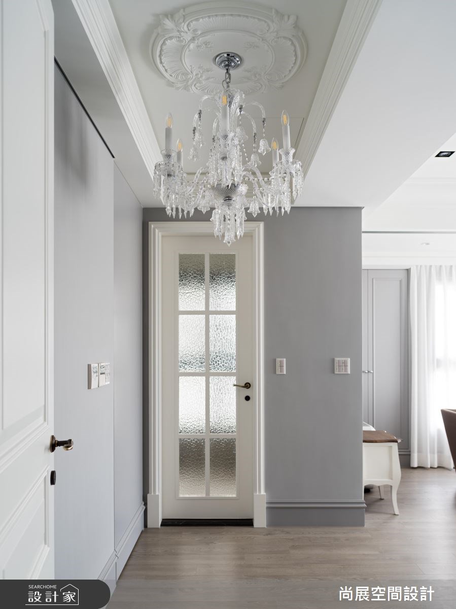 106坪預售屋＿美式風臥室案例圖片＿尚展空間設計＿尚展_84之20