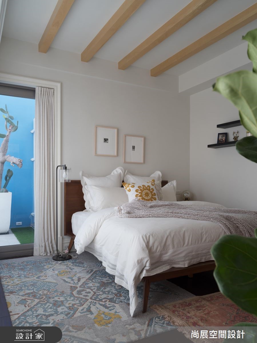 180坪預售屋＿美式風臥室案例圖片＿尚展空間設計＿尚展_86之23