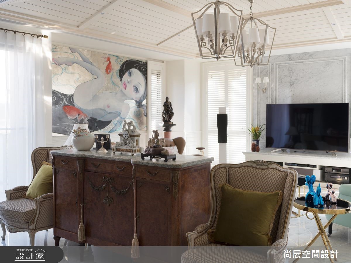 180坪預售屋＿美式風案例圖片＿尚展空間設計＿尚展_86之4