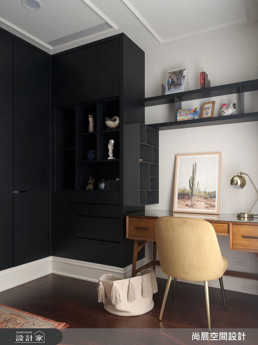 180坪預售屋＿美式風案例圖片＿尚展空間設計＿尚展_86之26