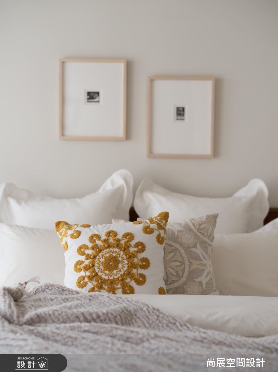 180坪預售屋＿美式風臥室案例圖片＿尚展空間設計＿尚展_86之24