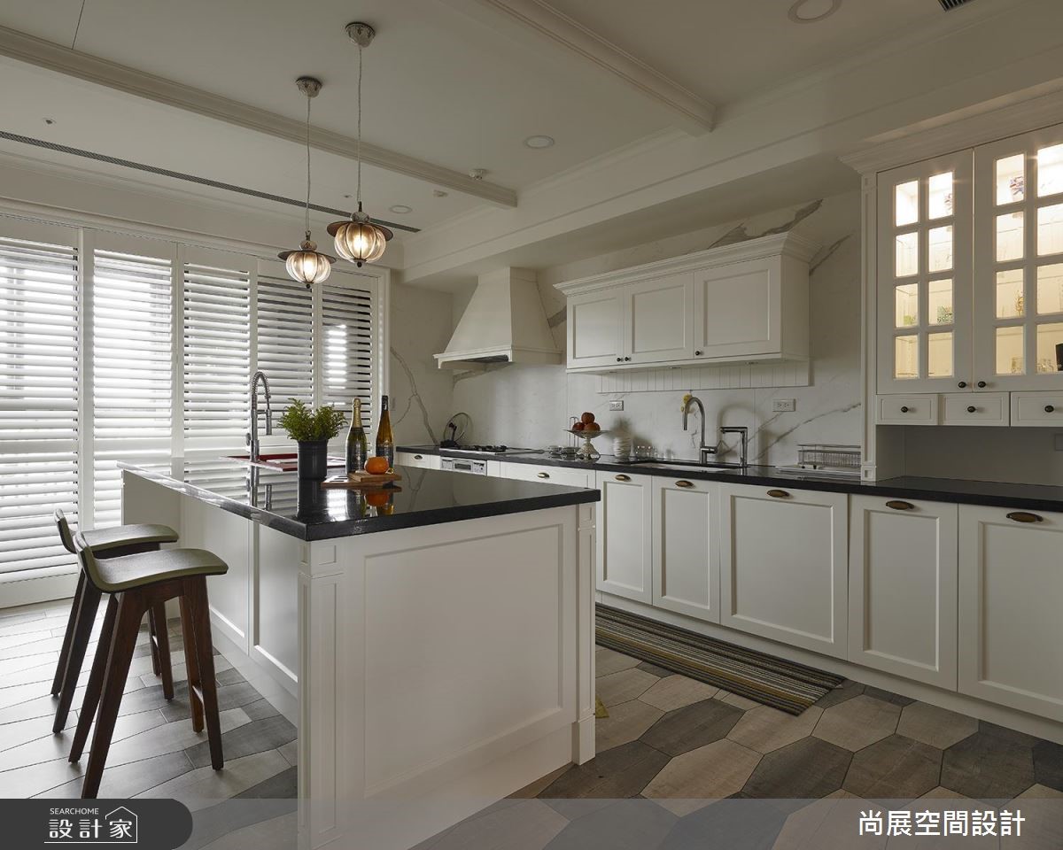 160坪預售屋＿現代風吧檯案例圖片＿尚展空間設計＿尚展_88之10