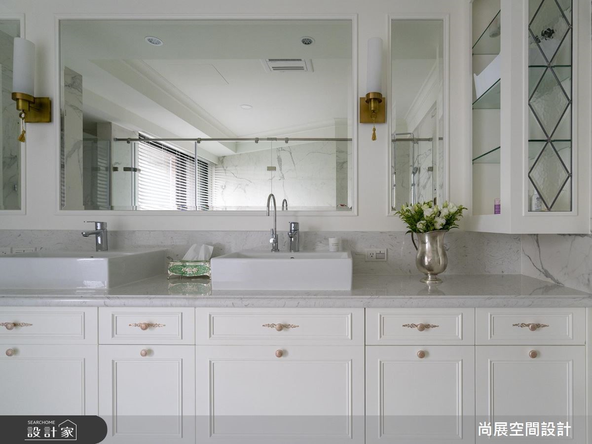 160坪預售屋＿現代風浴室案例圖片＿尚展空間設計＿尚展_88之22