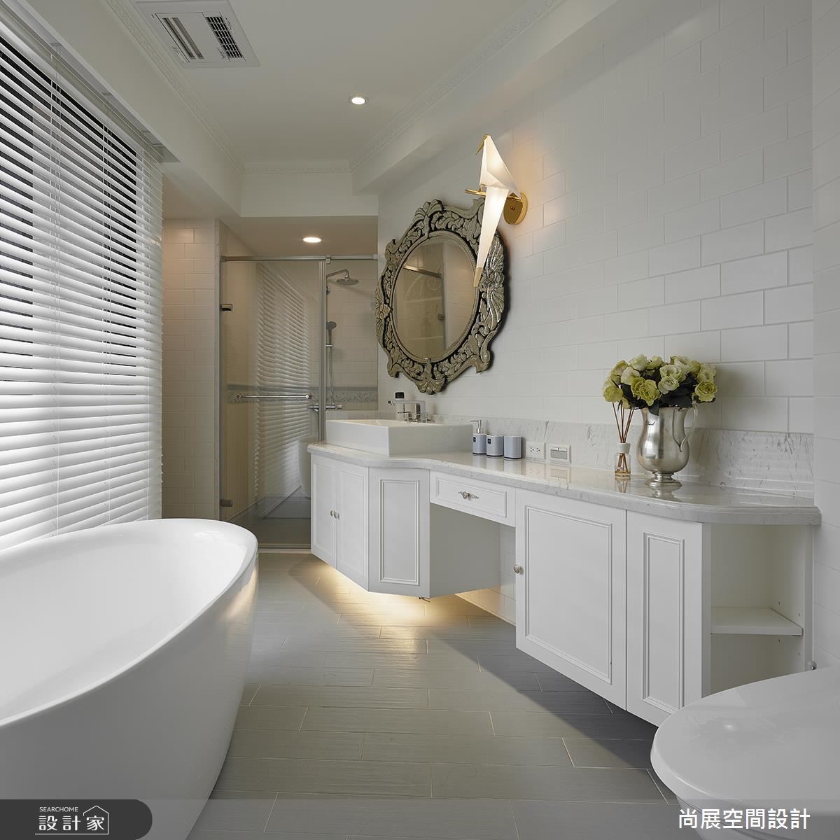 160坪預售屋＿現代風浴室案例圖片＿尚展空間設計＿尚展_88之24