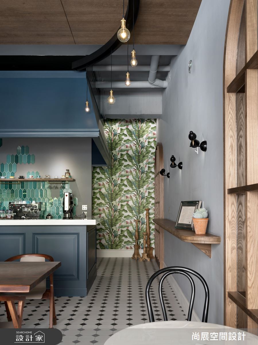 20坪中古屋(5~15年)＿美式風商業空間案例圖片＿尚展空間設計＿尚展_89之4