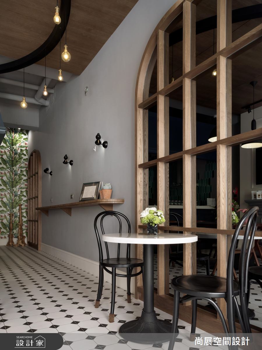 20坪中古屋(5~15年)＿美式風商業空間案例圖片＿尚展空間設計＿尚展_89之5