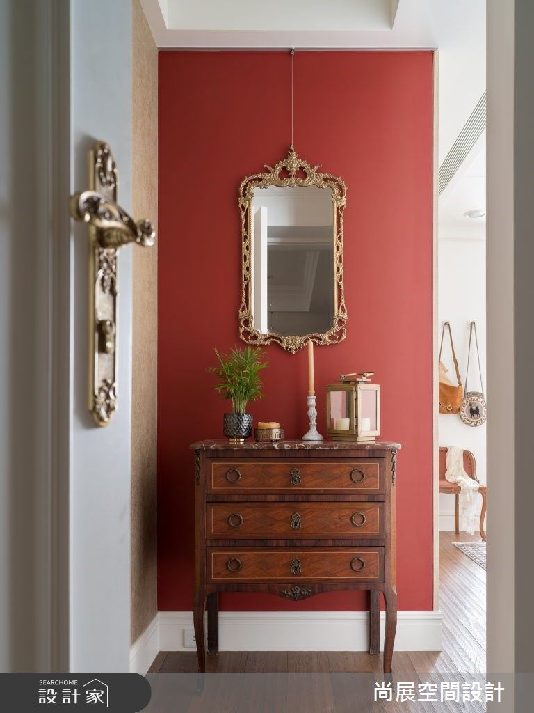 40坪老屋(16~30年)＿美式風案例圖片＿尚展空間設計＿尚展_93之8