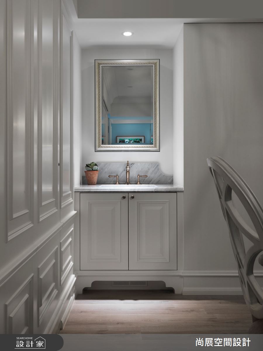 35坪老屋(16~30年)＿美式風案例圖片＿尚展空間設計＿尚展_96之11