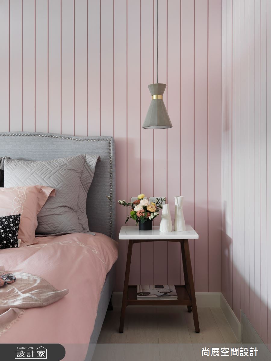 110坪新成屋(5年以下)＿新古典臥室案例圖片＿尚展空間設計＿尚展_97之27