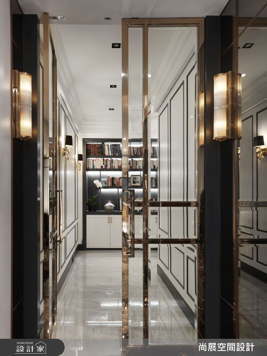 110坪新成屋(5年以下)＿新古典案例圖片＿尚展空間設計＿尚展_97之13
