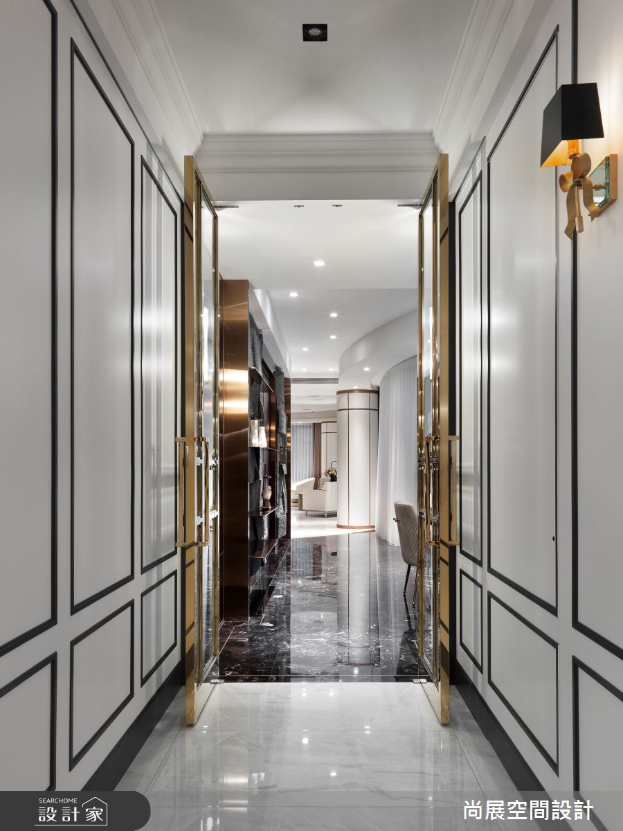 110坪新成屋(5年以下)＿新古典案例圖片＿尚展空間設計＿尚展_97之14