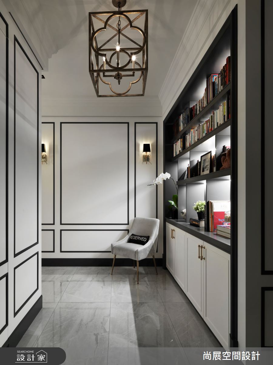 110坪新成屋(5年以下)＿新古典案例圖片＿尚展空間設計＿尚展_97之15