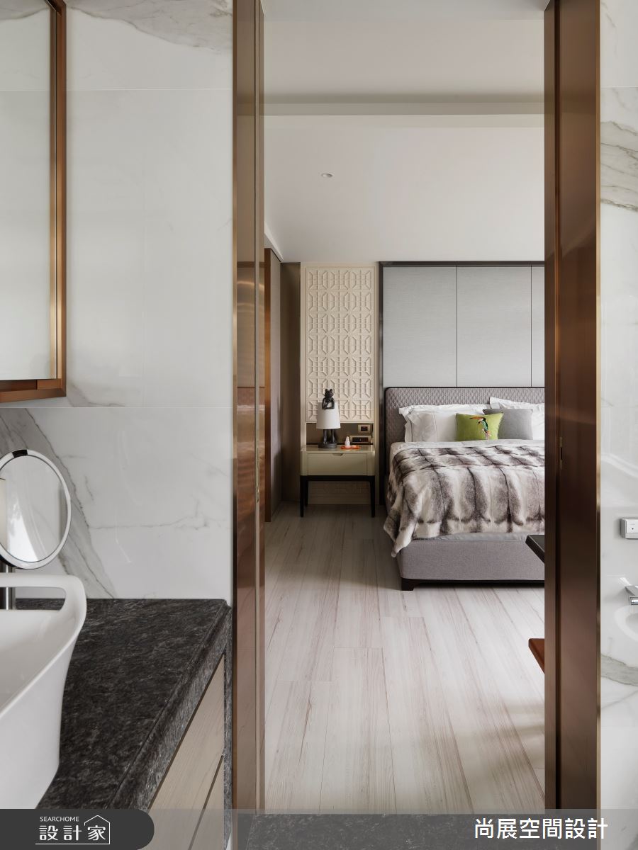 90坪中古屋(5~15年)＿美式風浴室案例圖片＿尚展空間設計＿尚展_98之12