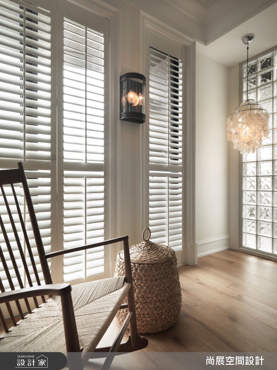 63坪新成屋(5年以下)＿北歐風客廳案例圖片＿尚展空間設計＿尚展_99之6