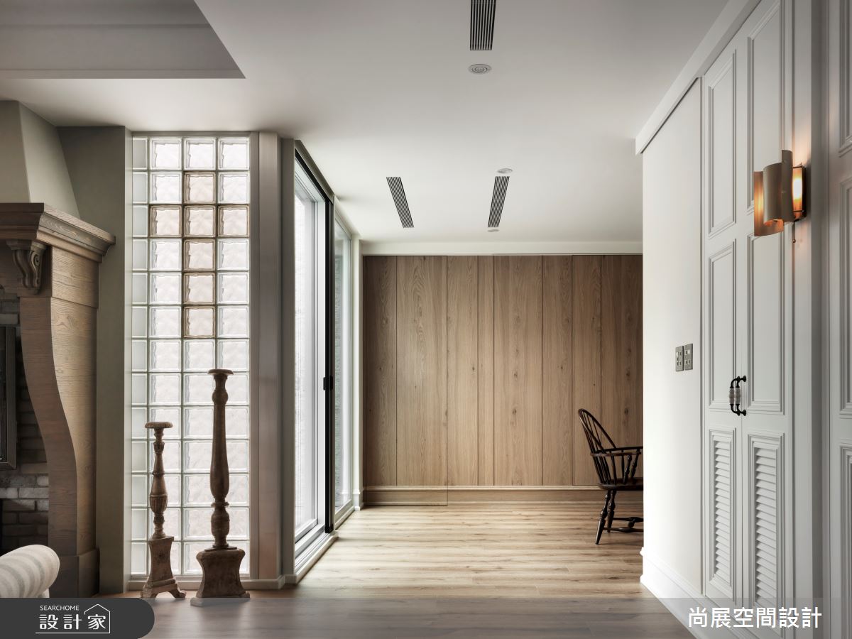 63坪新成屋(5年以下)＿北歐風客廳餐廳案例圖片＿尚展空間設計＿尚展_99之8