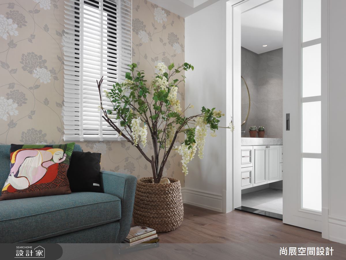 200坪新成屋(5年以下)＿美式風浴室多功能室案例圖片＿尚展空間設計＿尚展_103之23