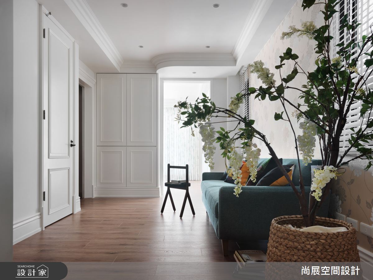 200坪新成屋(5年以下)＿美式風多功能室案例圖片＿尚展空間設計＿尚展_103之24