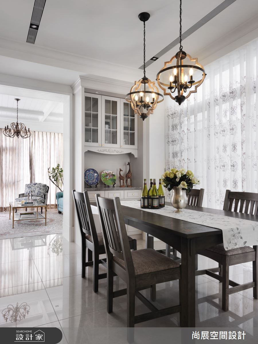 200坪新成屋(5年以下)＿美式風餐廳案例圖片＿尚展空間設計＿尚展_103之12
