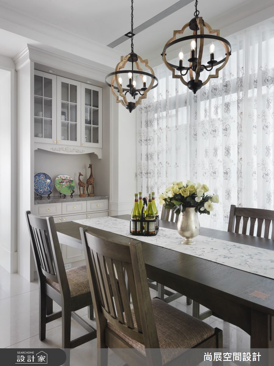 200坪新成屋(5年以下)＿美式風餐廳案例圖片＿尚展空間設計＿尚展_103之14