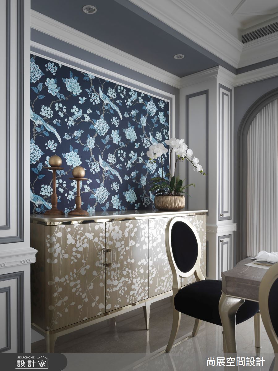 70坪新成屋(5年以下)＿美式風餐廳案例圖片＿尚展空間設計＿尚展_104之12
