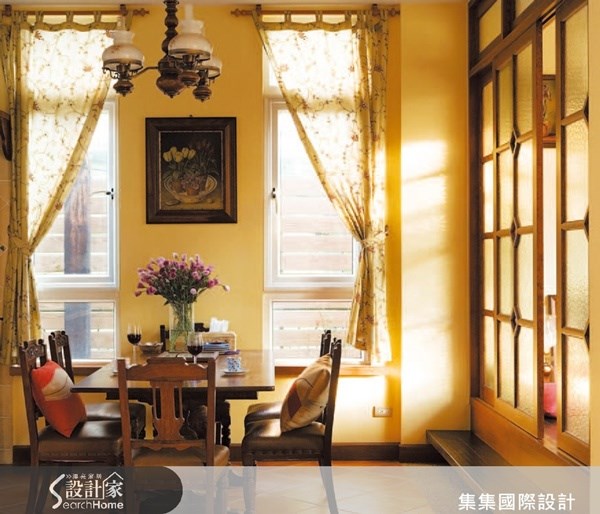＿鄉村風案例圖片＿集集設計＿集集國際設計／王鎮之27