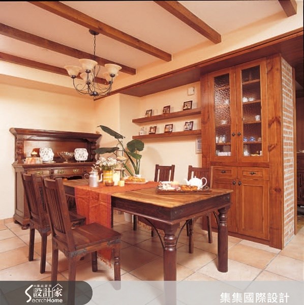＿鄉村風案例圖片＿集集設計＿集集國際設計／王鎮之21