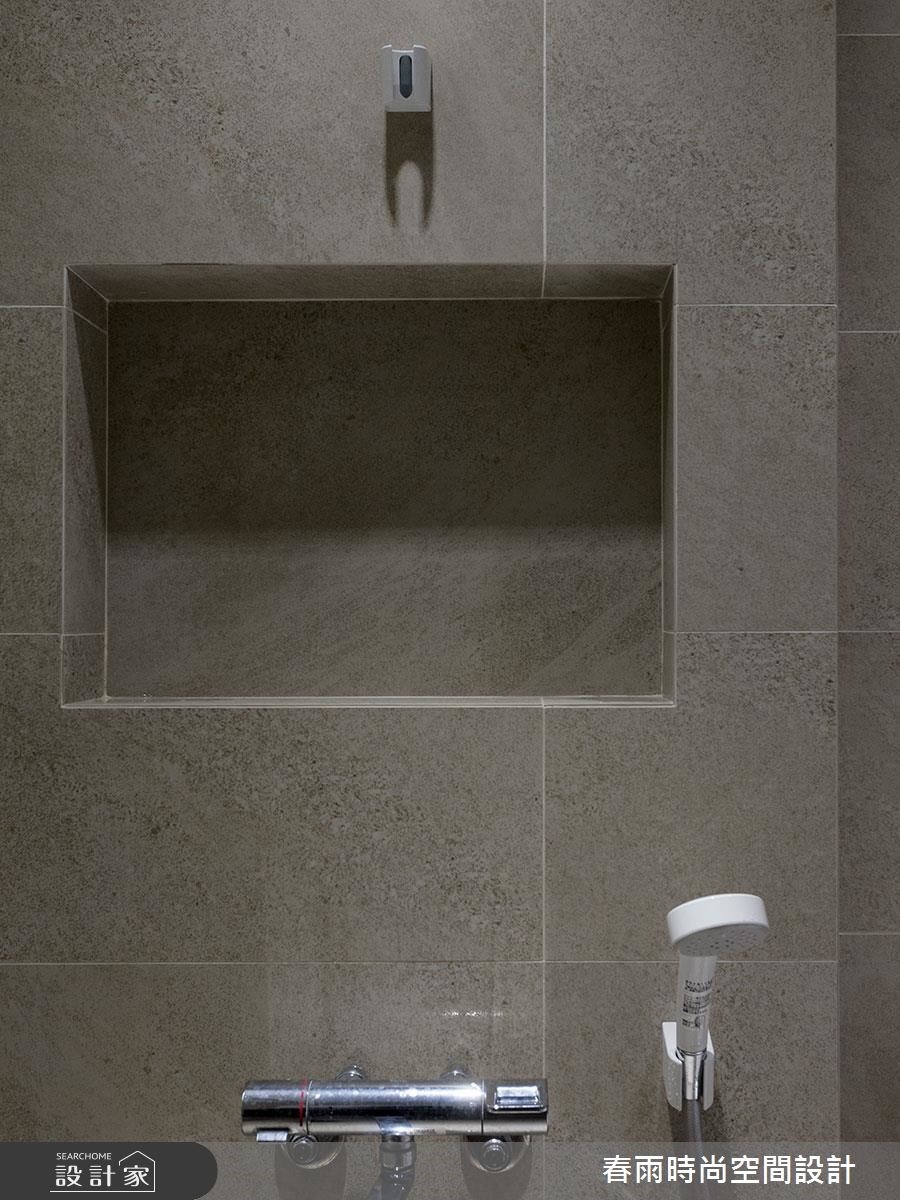 60坪＿北歐風浴室案例圖片＿春雨設計＿春雨_02 台中創世紀之40