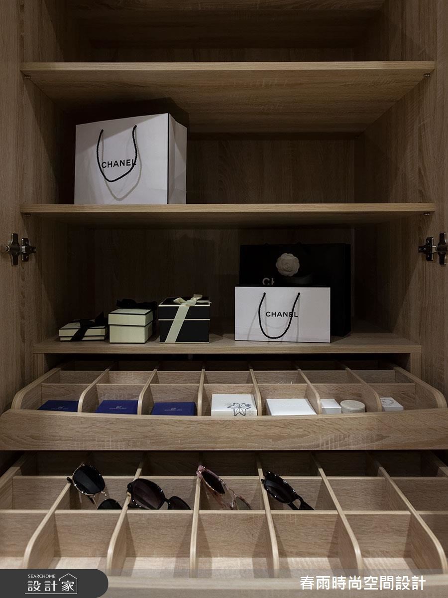 60坪＿北歐風臥室案例圖片＿春雨設計＿春雨_02 台中創世紀之36