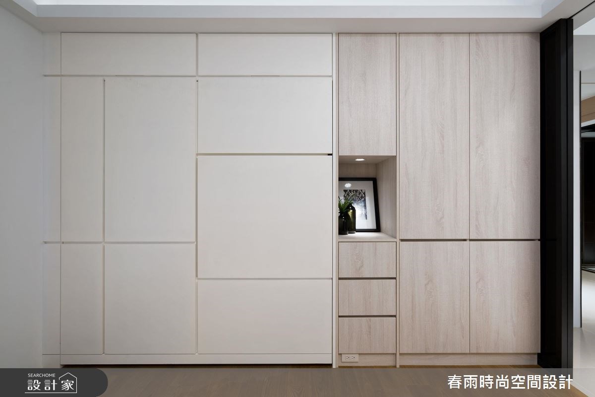38坪新成屋(5年以下)＿現代風案例圖片＿春雨設計＿春雨_03 台泰雙璽之24