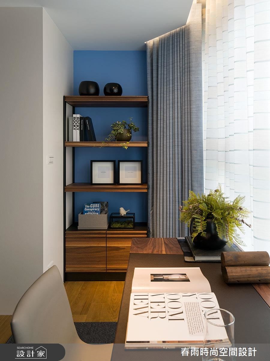 38坪新成屋(5年以下)＿現代風臥室案例圖片＿春雨設計＿春雨_03 台泰雙璽之35