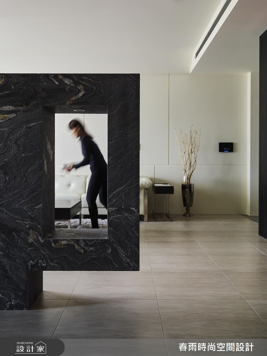 63坪新成屋(5年以下)＿現代風客廳案例圖片＿春雨設計＿春雨_04 基隆城上城1之3