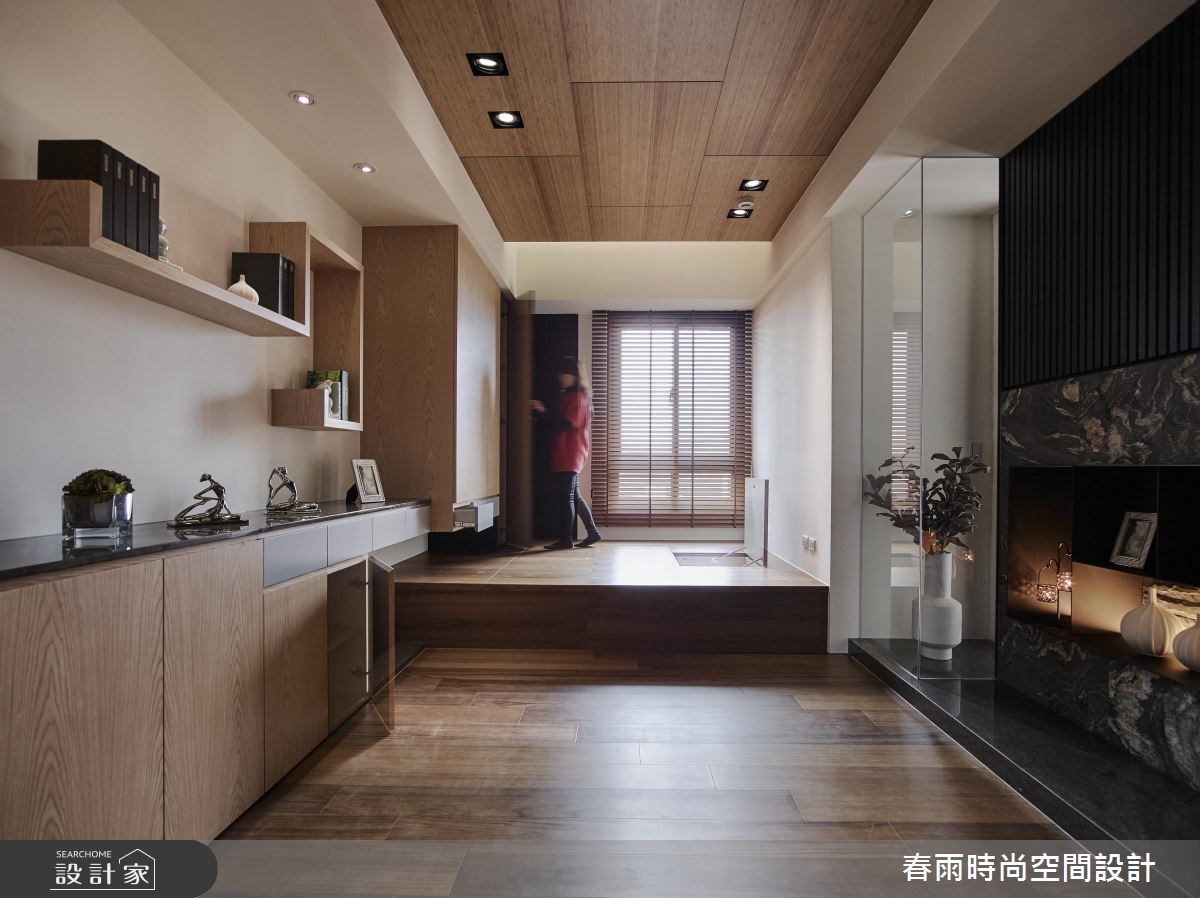 63坪新成屋(5年以下)＿現代風案例圖片＿春雨設計＿春雨_04 基隆城上城1之23