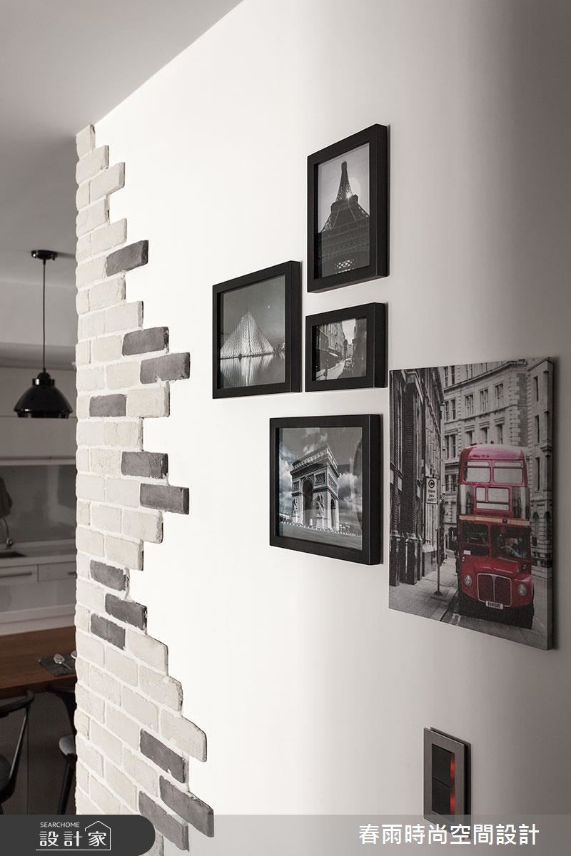 40坪新成屋(5年以下)＿現代風案例圖片＿春雨設計＿春雨_07 高雄花賞之26