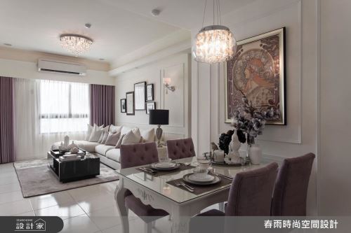 春雨_08 高雄薇閣_新古典