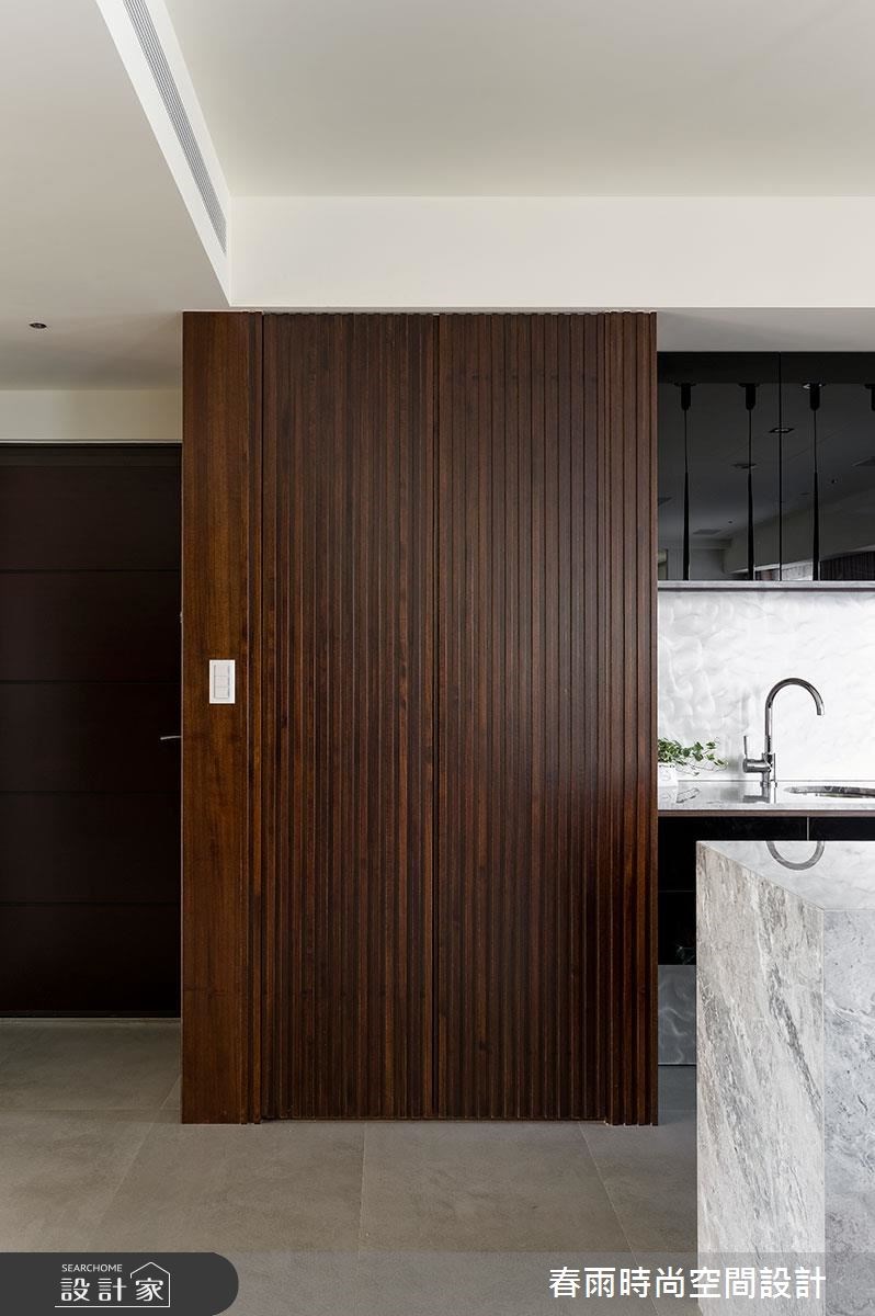 60坪新成屋(5年以下)＿休閒風案例圖片＿春雨設計＿春雨_10 板橋湛然新天地之3